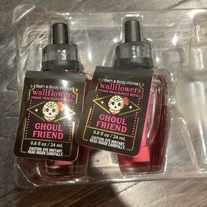 Bath and body works Wildflowers refill new Ghoul Friend
